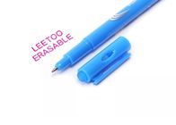 4 색깔 LeeToo 지울 수 있는 젤 잉크 펜 색깔 펜 배럴 0.7mm 끝