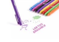 LeeToo Offfice와 학교 쓰기의 색깔 펜 홀더, 8개의 색깔 잉크를 위한 열 과민한 젤 잉크 펜