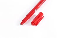 매끄러운 쓰기 열 과민한 마찰 지울 수 있는 잉크 펜