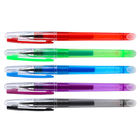 촉진 5 분류된 색깔을 가진 Thermochromic 지울 수 있는 퇴색 잉크 지울 수 있는 펜