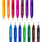 학교/사무실 사용을 위해 선적 준비가 된 고품질 철회 가능한 마찰 지울 수 있는 젤 펜