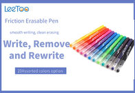 감열 잉크와 프리스온 지울 수 있는 마커 밝은 색 펜 캡