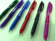 0.5 0.7을 가진 비 유독한 다 색깔 지울 수 있는 젤 펜