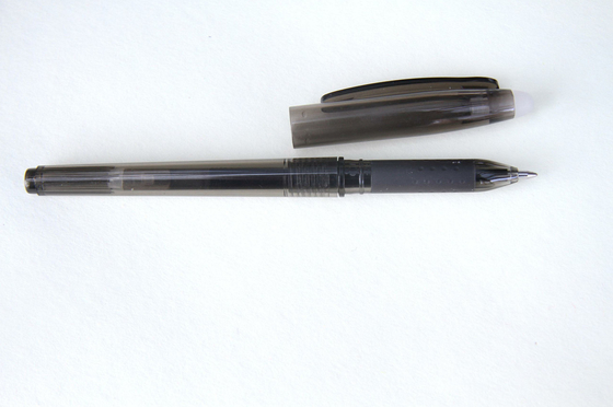 Fabric Use Friction Erasable Pens With 20 Bright Colors